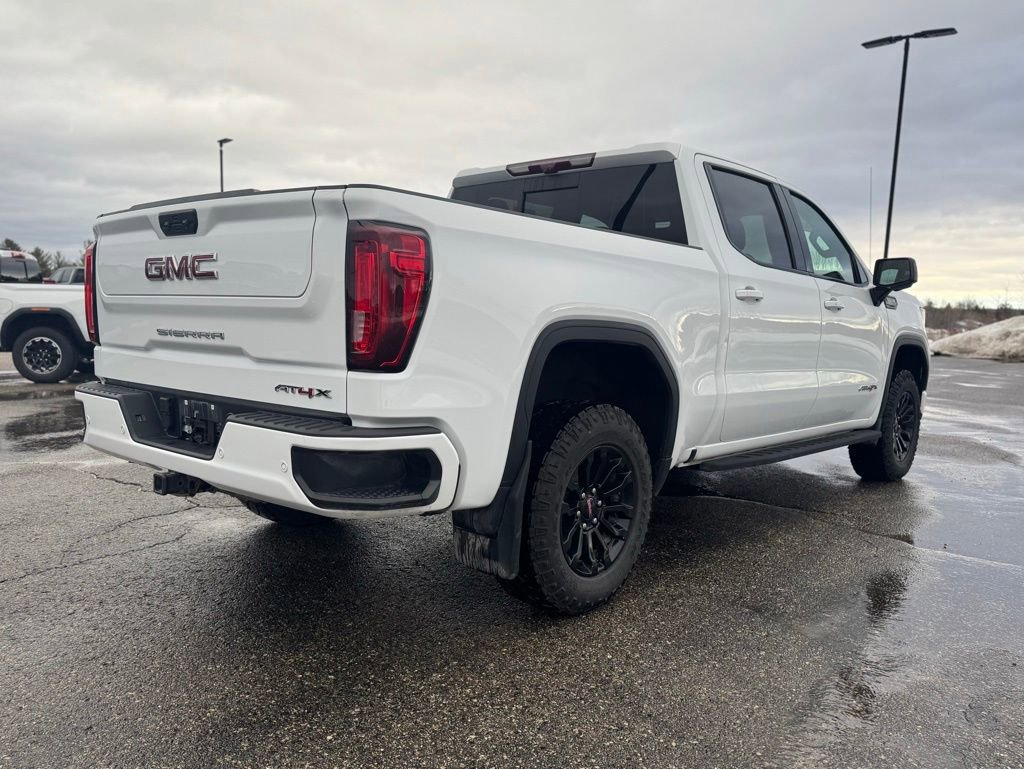 Used 2023 GMC Sierra 1500 AT4X image 7