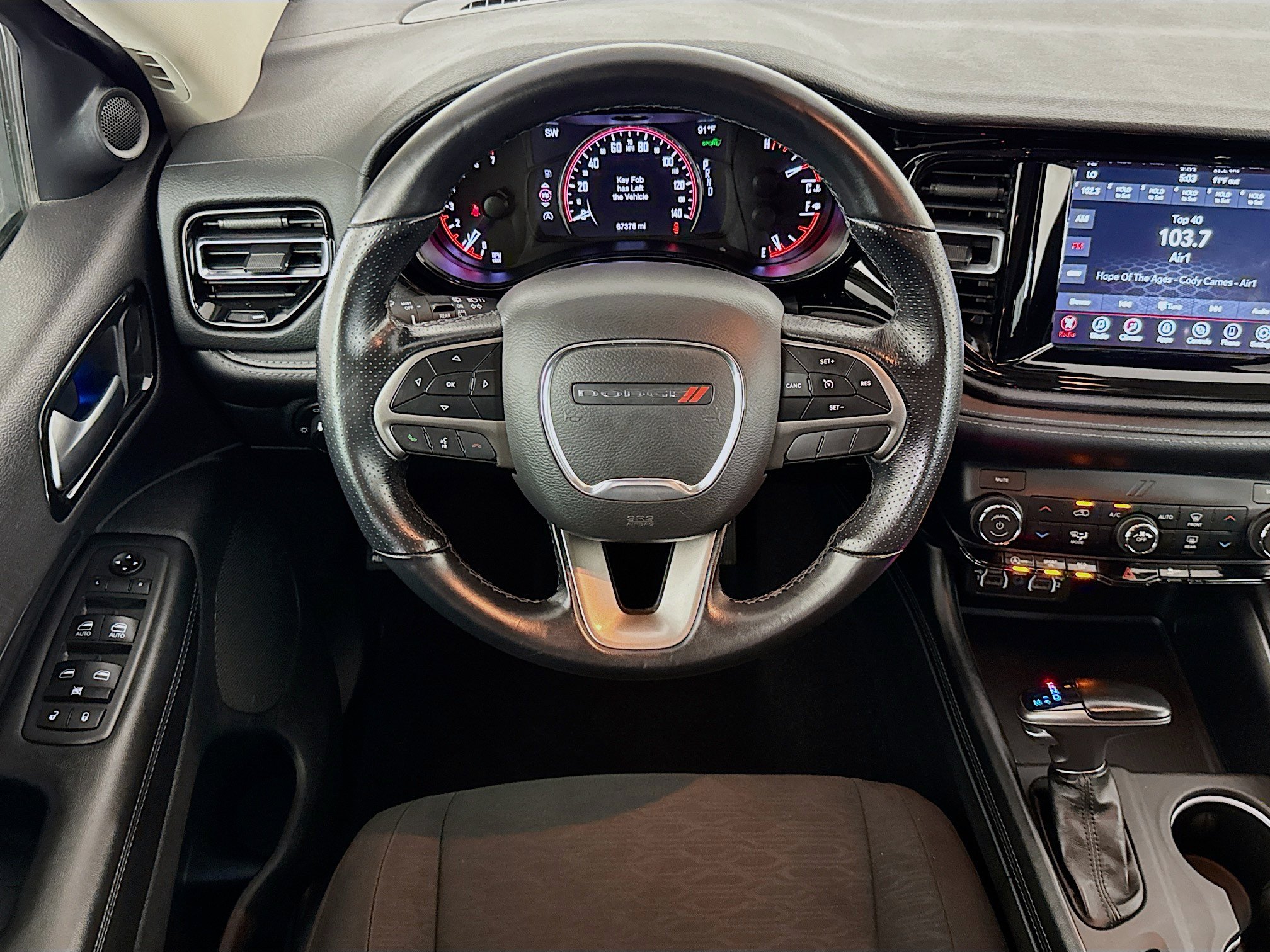 Used 2021 Dodge Durango SXT w/ 3rd Row Seating Group RWD image 15