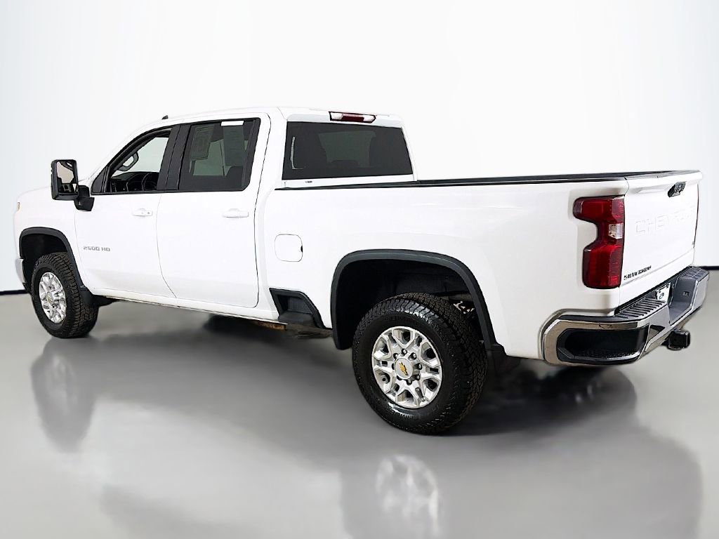 Used 2024 Chevrolet Silverado 2500 LT image 8