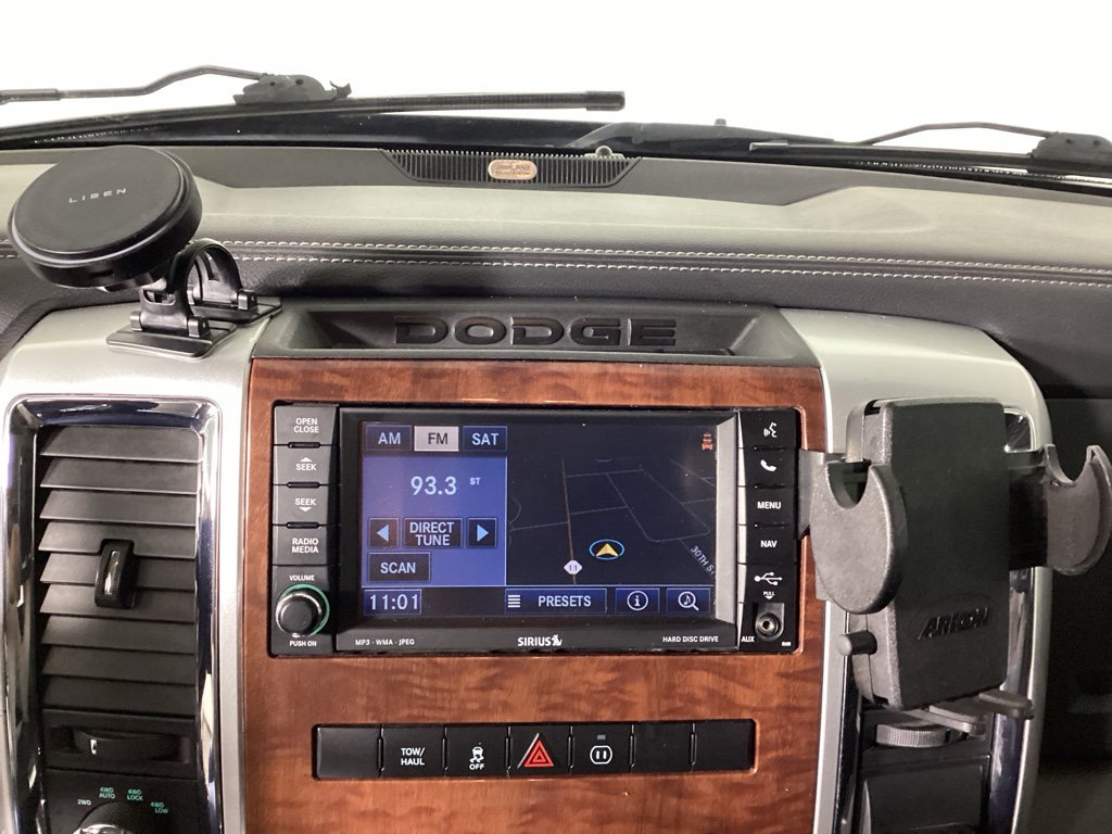 Used 2012 RAM 1500 Laramie image 24