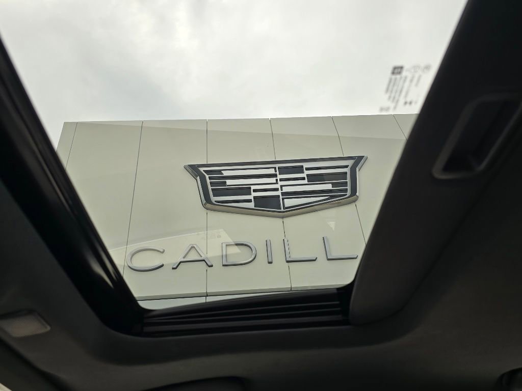 New 2025 Cadillac CT4 Premium Luxury RWD image 31