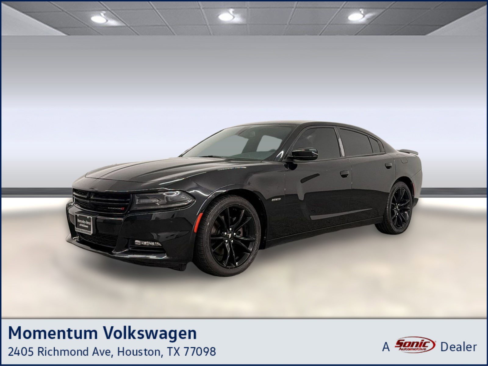 Used 2018 Dodge Charger R/T w/ Plus Group image 1