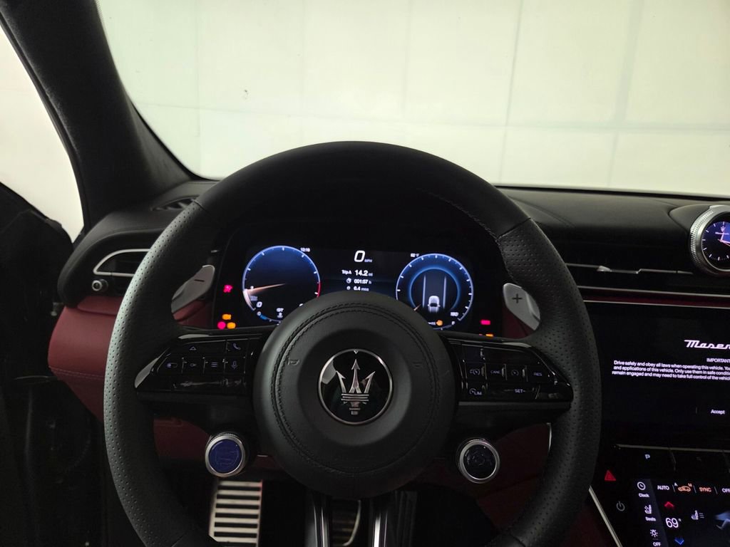 New 2026 Maserati Grecale Modena AWD/4WD image 15