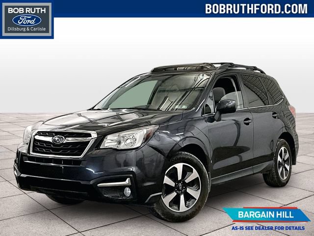 Used 2018 Subaru Forester 2.5i Limited