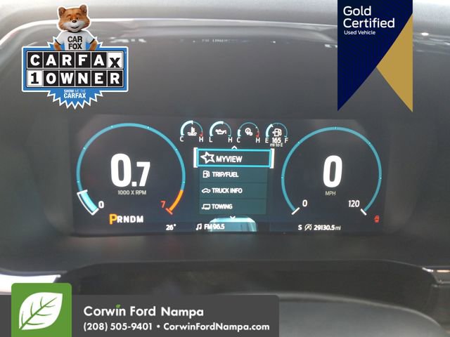 Certified 2023 Ford F150 Lariat w/ FX4 Off-Road Package image 17