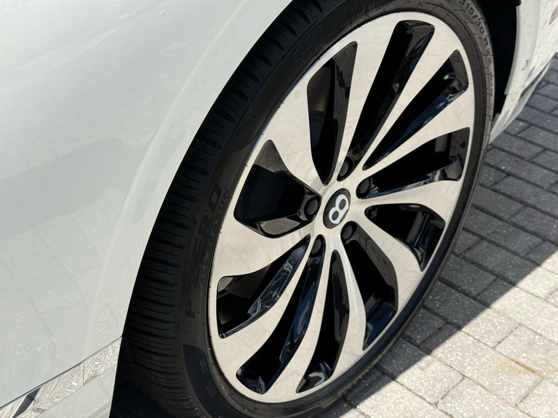 New 2026 Bentley Continental GT AWD/4WD image 30