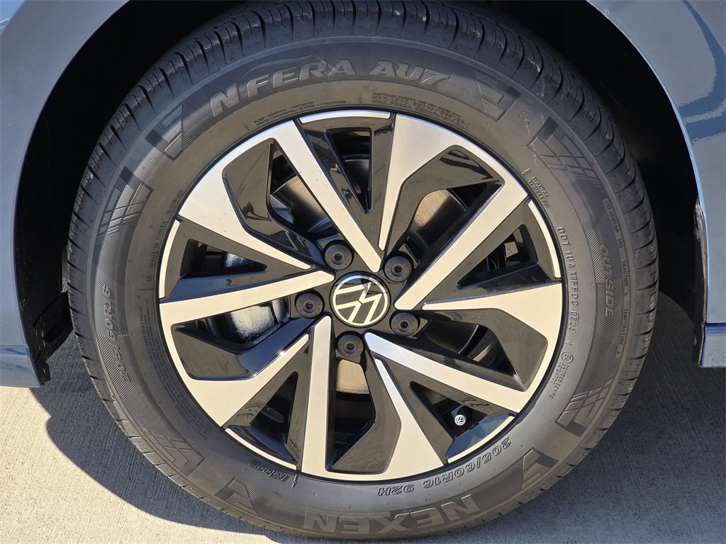 New 2026 Volkswagen Jetta S image 8