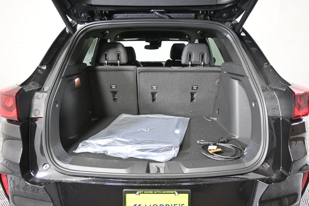 New 2026 Chevrolet TrailBlazer RS w/ Convenience Package AWD/4WD image 16