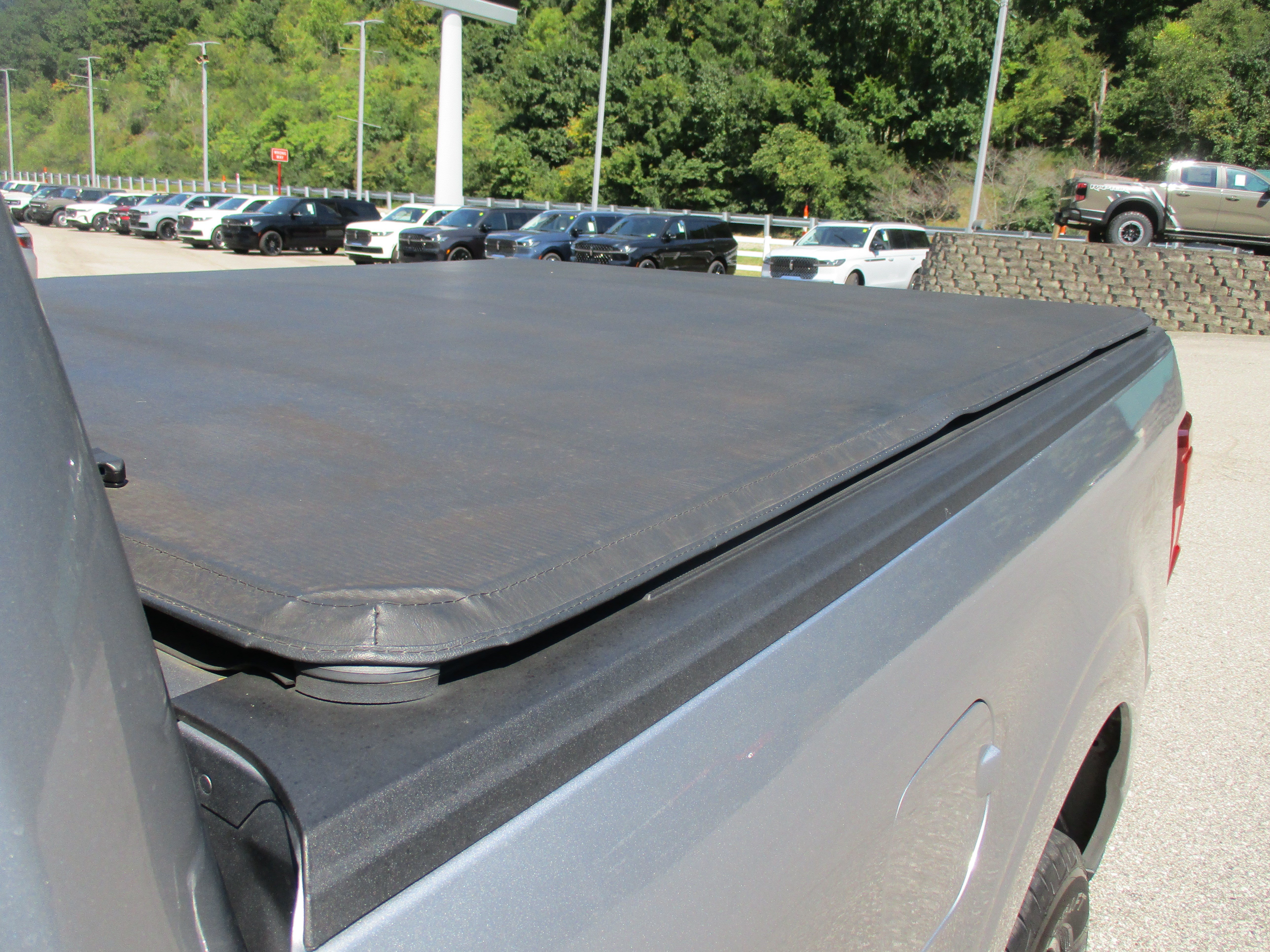 Used 2024 Ford F150 STX AWD/4WD image 12