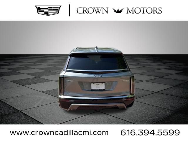 New 2026 Cadillac Vistiq Premium Luxury AWD/4WD image 10