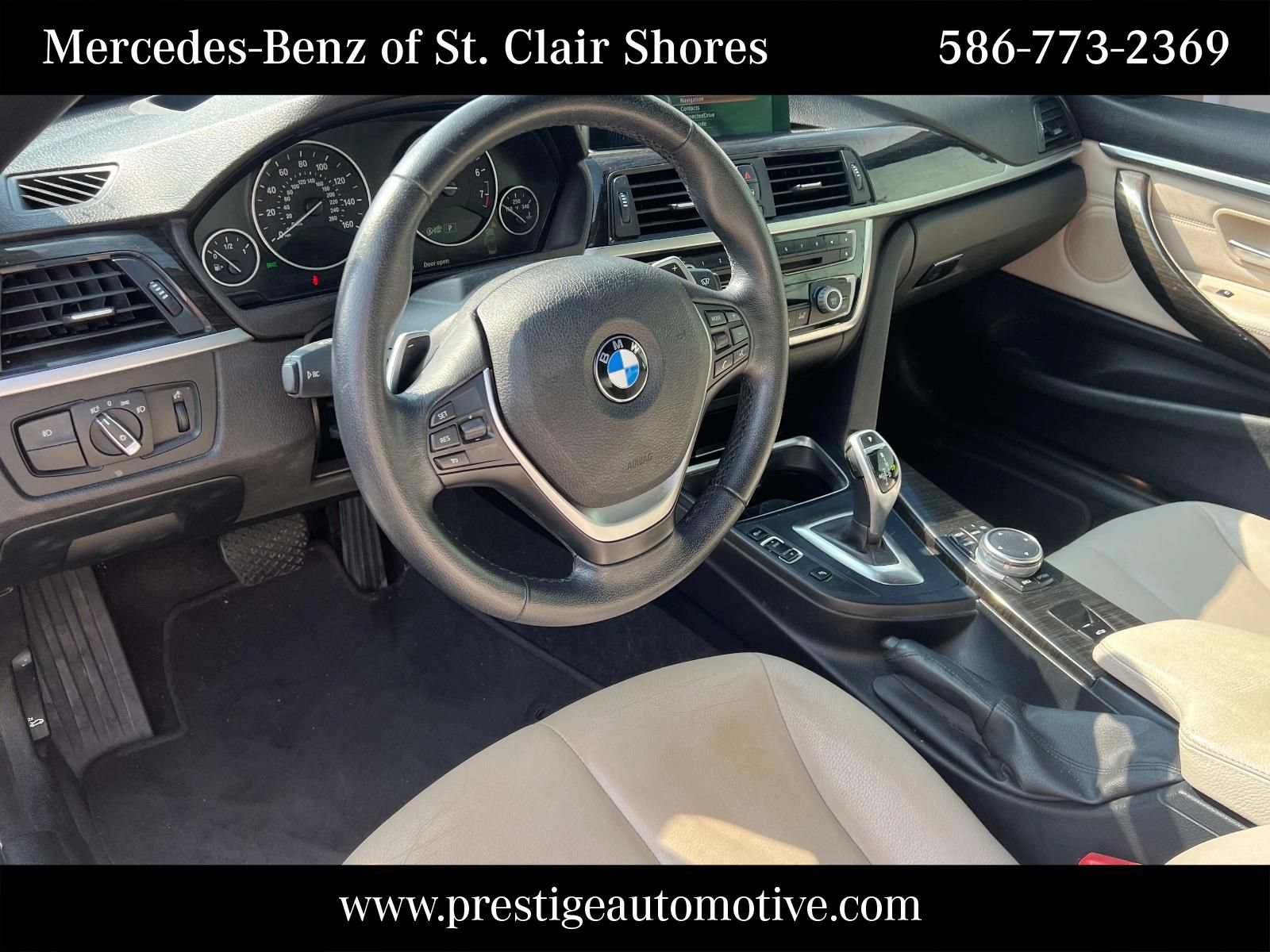 Used 2015 BMW 435i xDrive Convertible AWD/4WD image 13