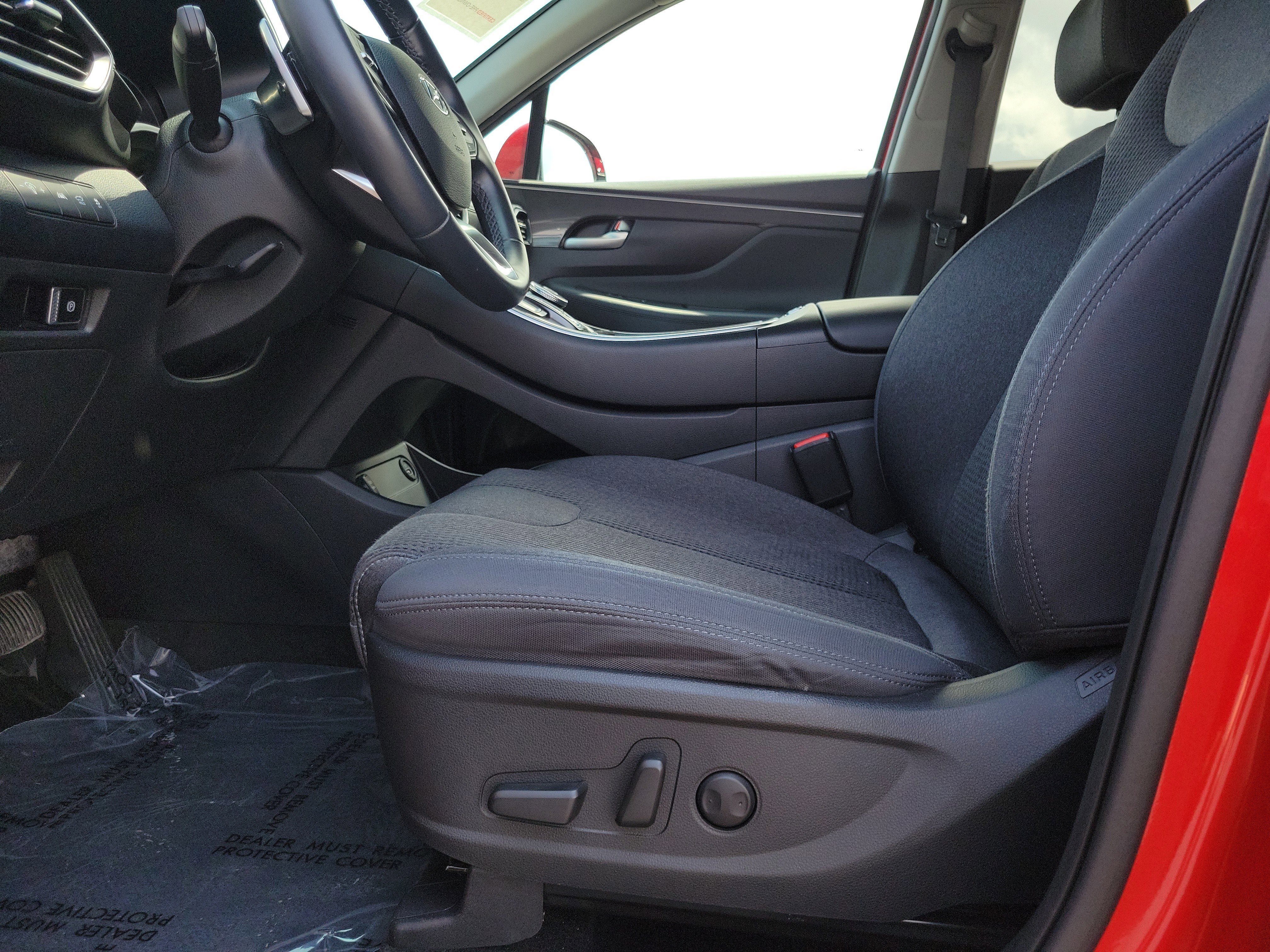 Used 2021 Hyundai Santa Fe SEL w/ Convenience Package FWD image 16