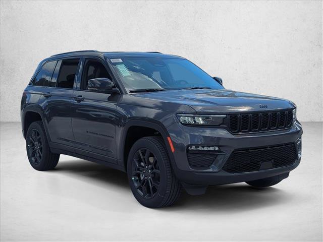 New 2025 Jeep Grand Cherokee Limited AWD/4WD image 7