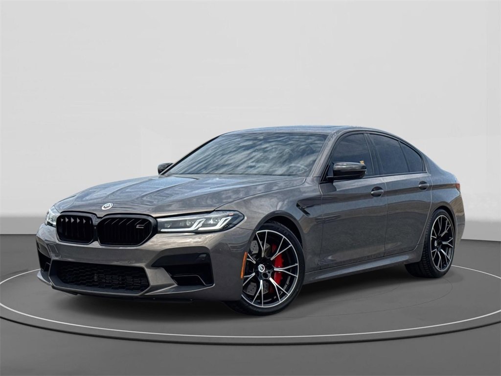 Used 2022 BMW M5 w/ Competition Package