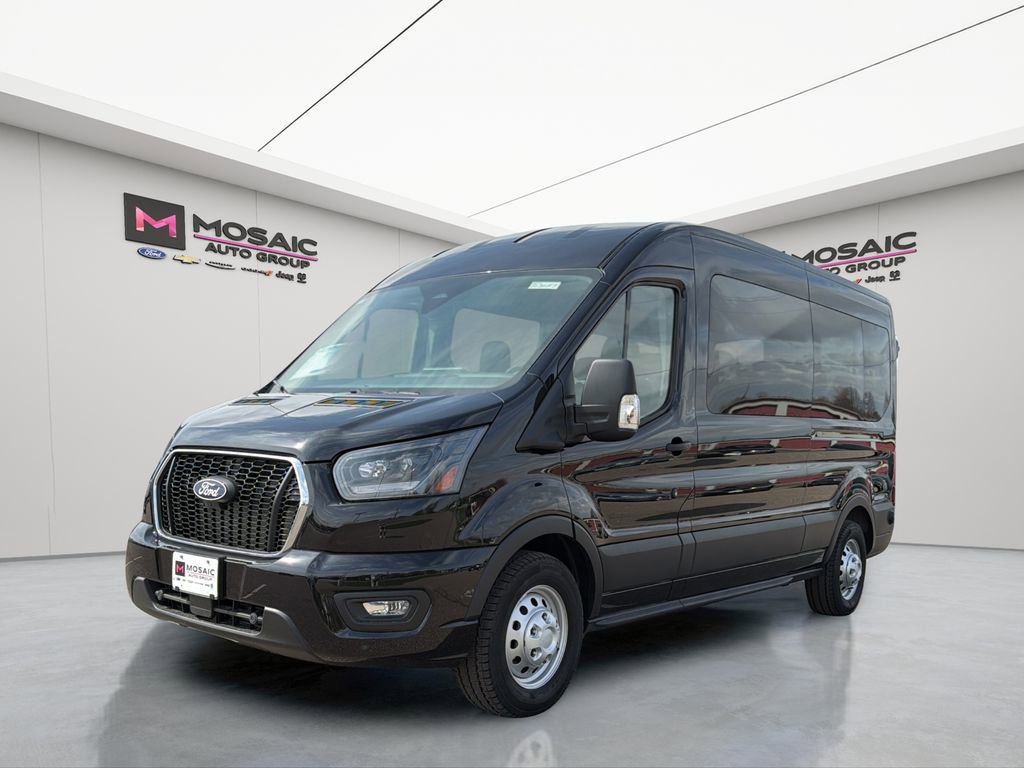 New 2026 Ford Transit 350 XLT AWD/4WD image 3