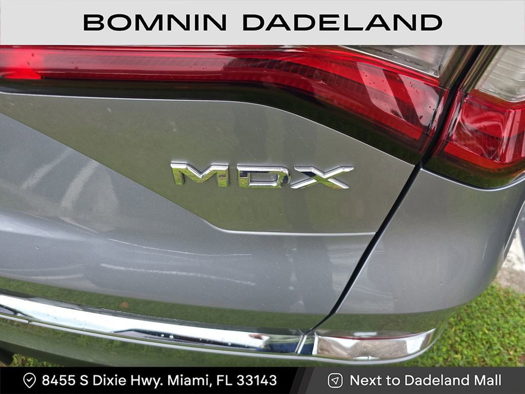 Used 2022 Acura MDX FWD w/ Technology Package image 6