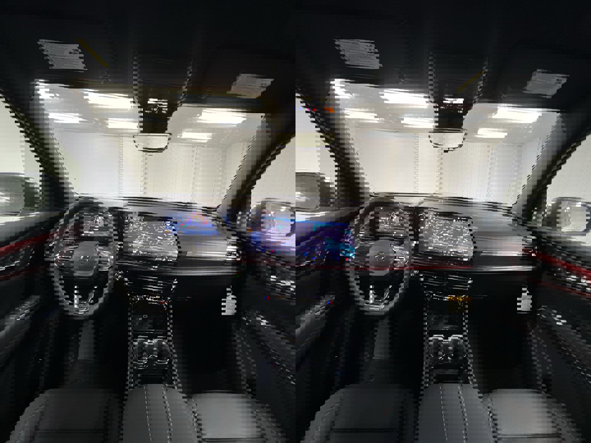 New 2026 Chevrolet Traverse Z71 w/ Driver Confidence Package image 54