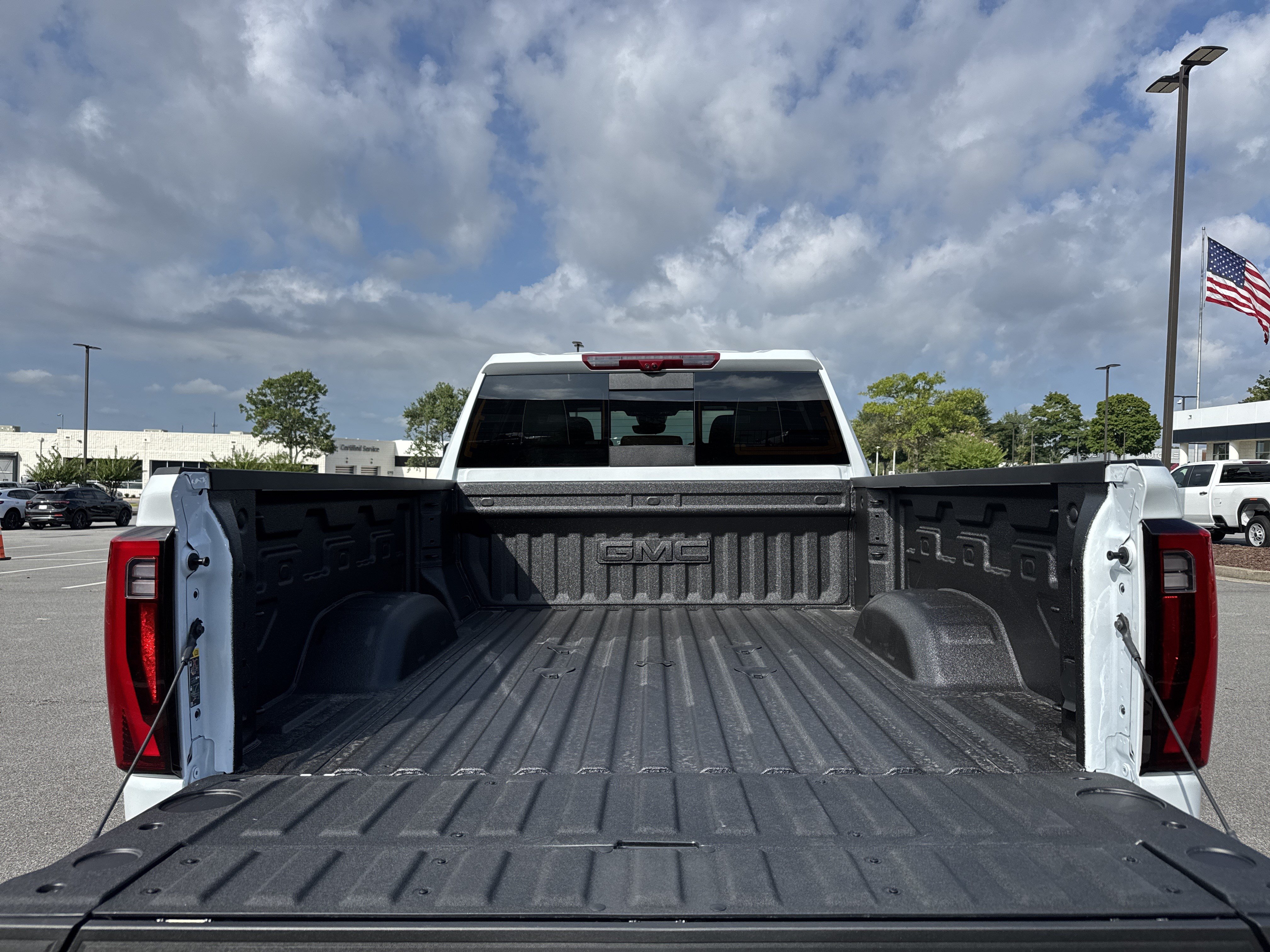 New 2026 GMC Sierra 2500 Denali Ultimate AWD/4WD image 34
