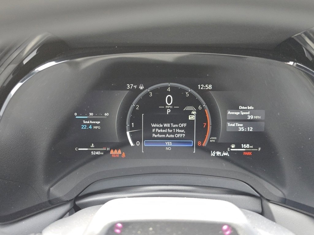 Certified 2025 Lexus RX 350 F Sport w/ Convenience Package image 32