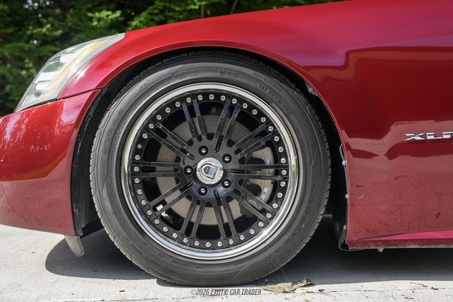 Used 2006 Cadillac XLR RWD image 77