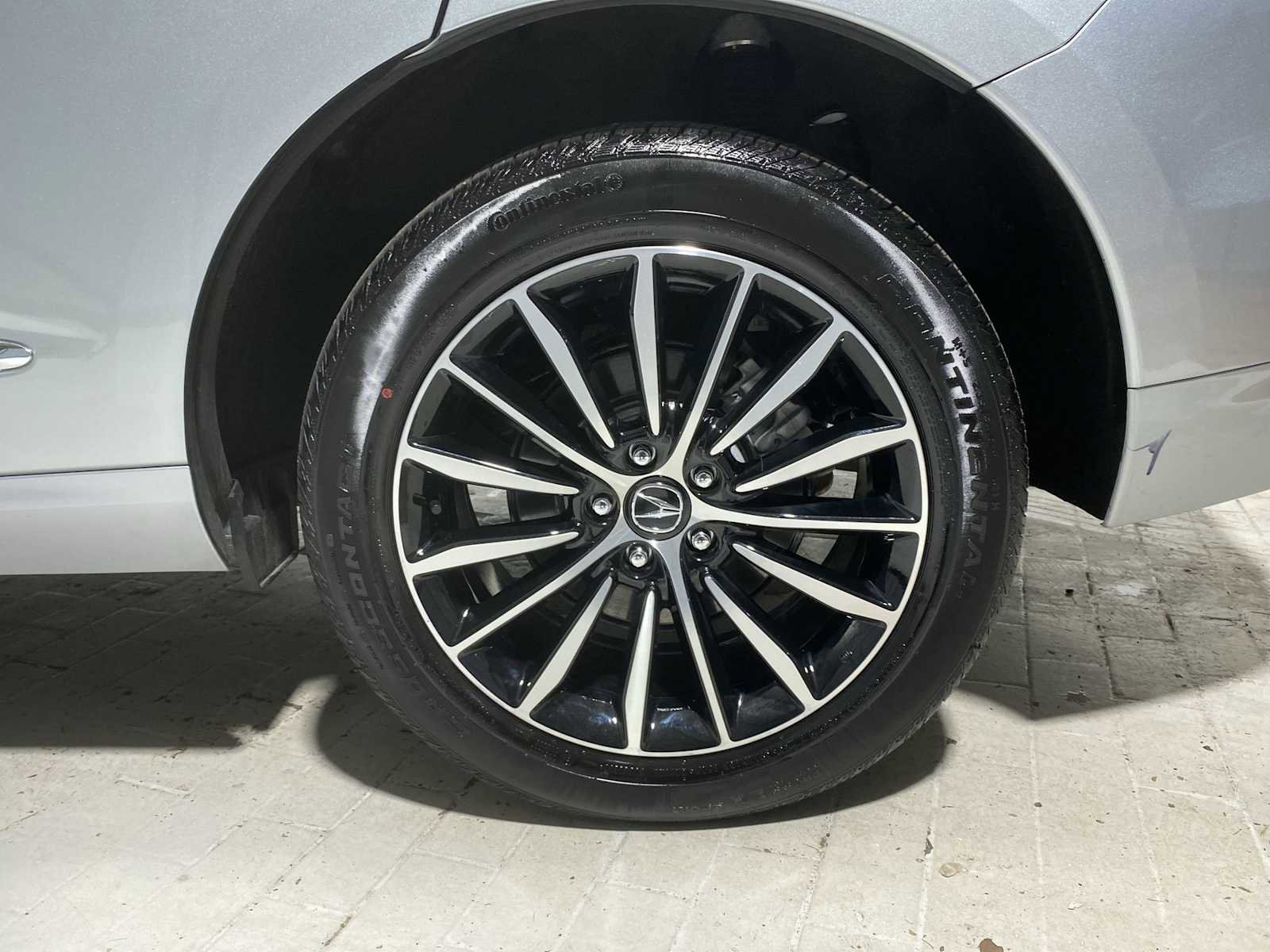 Certified 2025 Acura RDX SH-AWD w/ Advance Package image 8