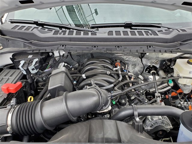 New 2025 Ford F350 XL w/ Snow Plow Prep Package image 10