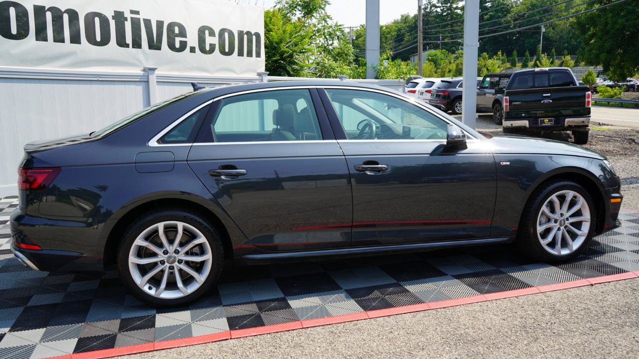 Used 2019 Audi A4 2.0T Premium w/ Convenience Package AWD/4WD image 6