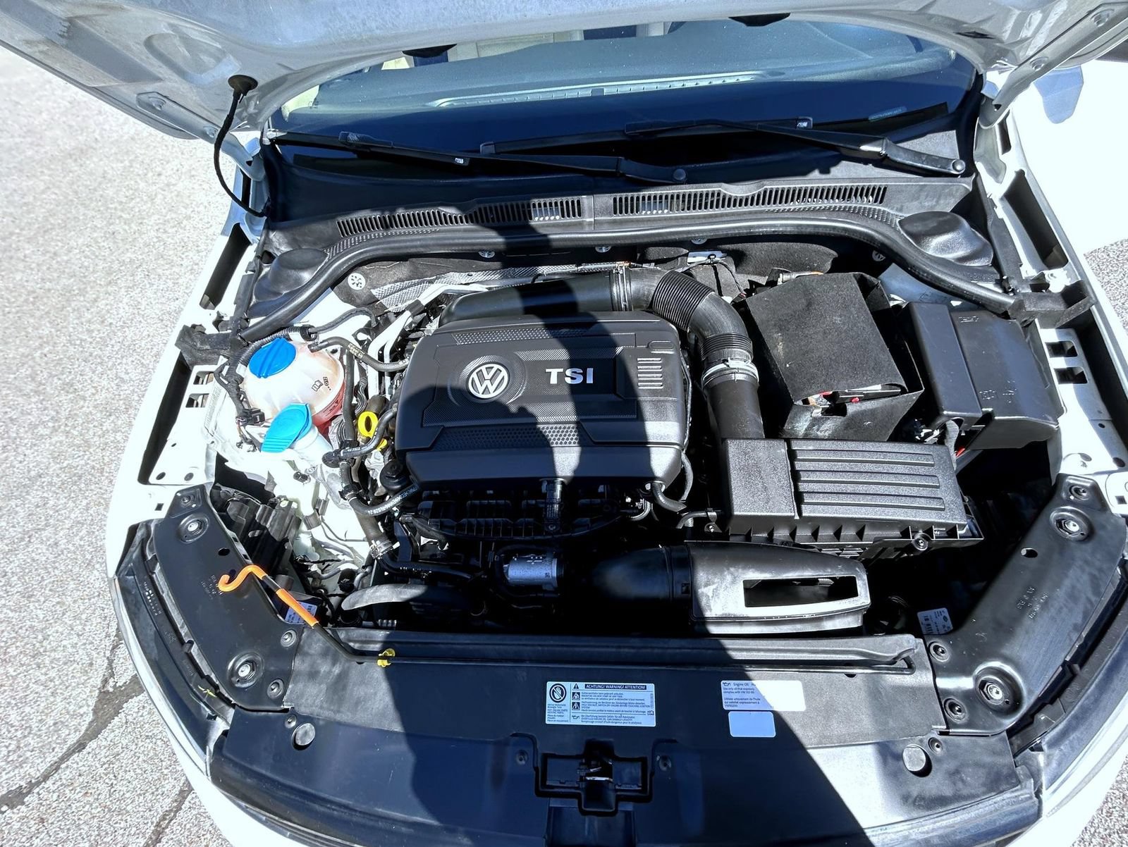 Used 2014 Volkswagen Jetta SE FWD image 23