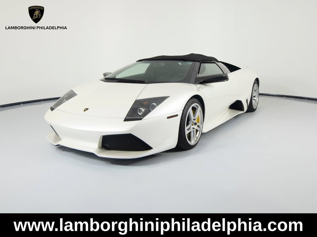 Used 2007 Lamborghini Murcielago LP 640 AWD/4WD image 2