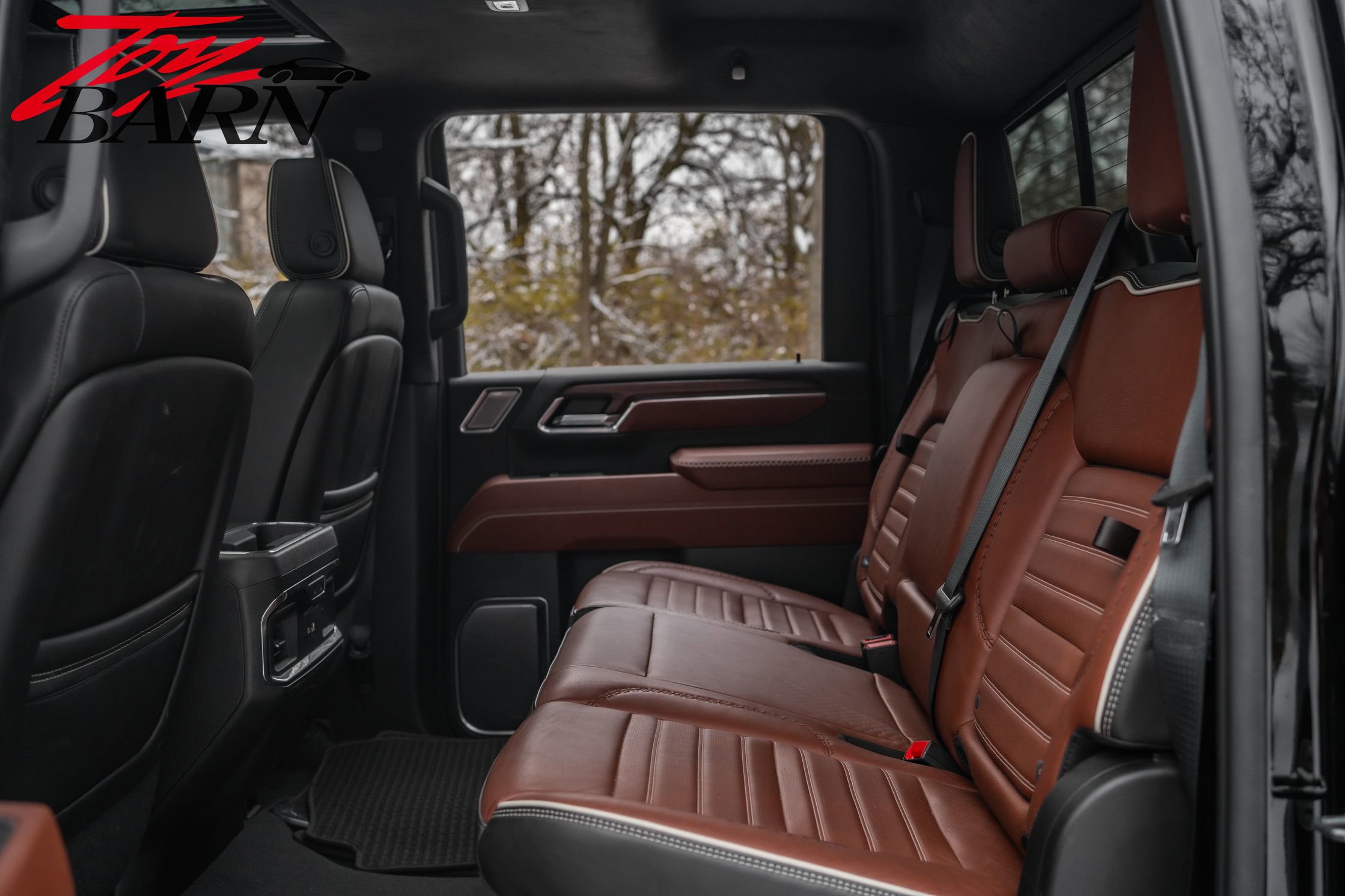 Used 2024 GMC Sierra 2500 Denali Ultimate image 48