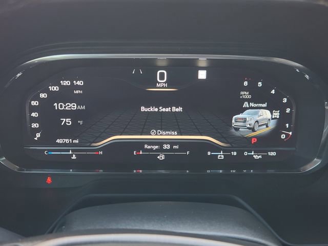 Used 2022 GMC Yukon AT4 image 23