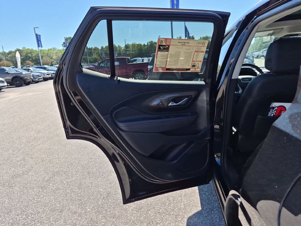 Used 2022 GMC Terrain Denali AWD/4WD image 29