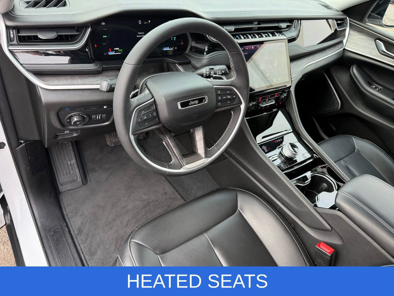 Used 2023 Jeep Grand Cherokee 4WD 4xe image 18