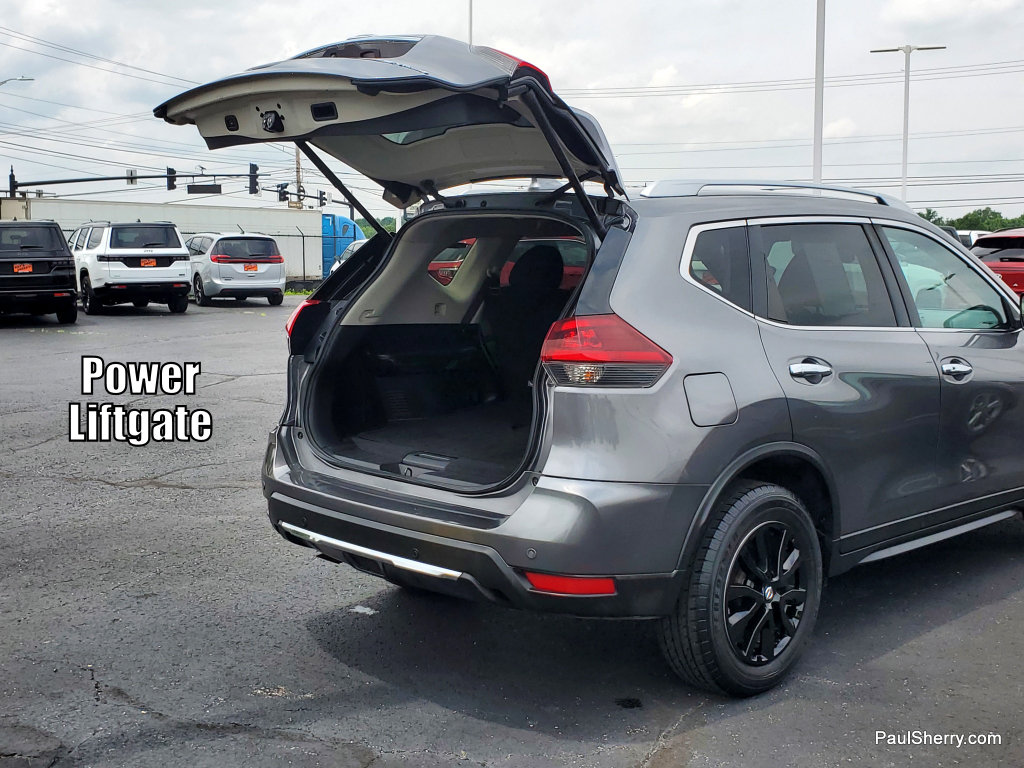 Used 2020 Nissan Rogue SV AWD/4WD image 12