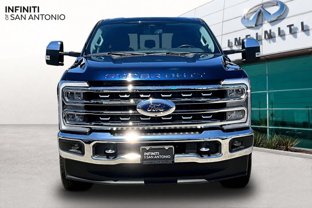 Used 2024 Ford F250 Lariat w/ Chrome Package AWD/4WD image 4