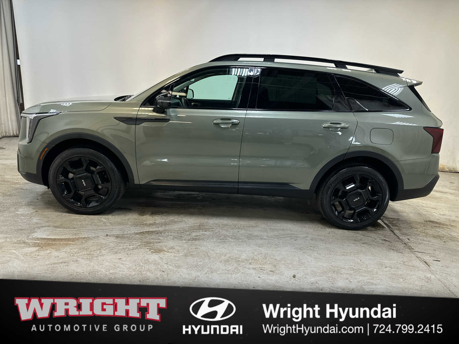 Used 2024 Kia Sorento X-Line EX image 7