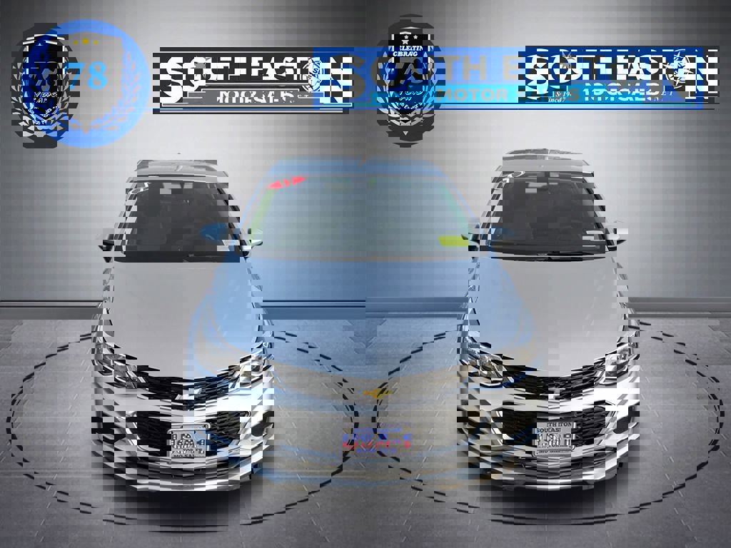 Used 2017 Chevrolet Cruze LS image 3