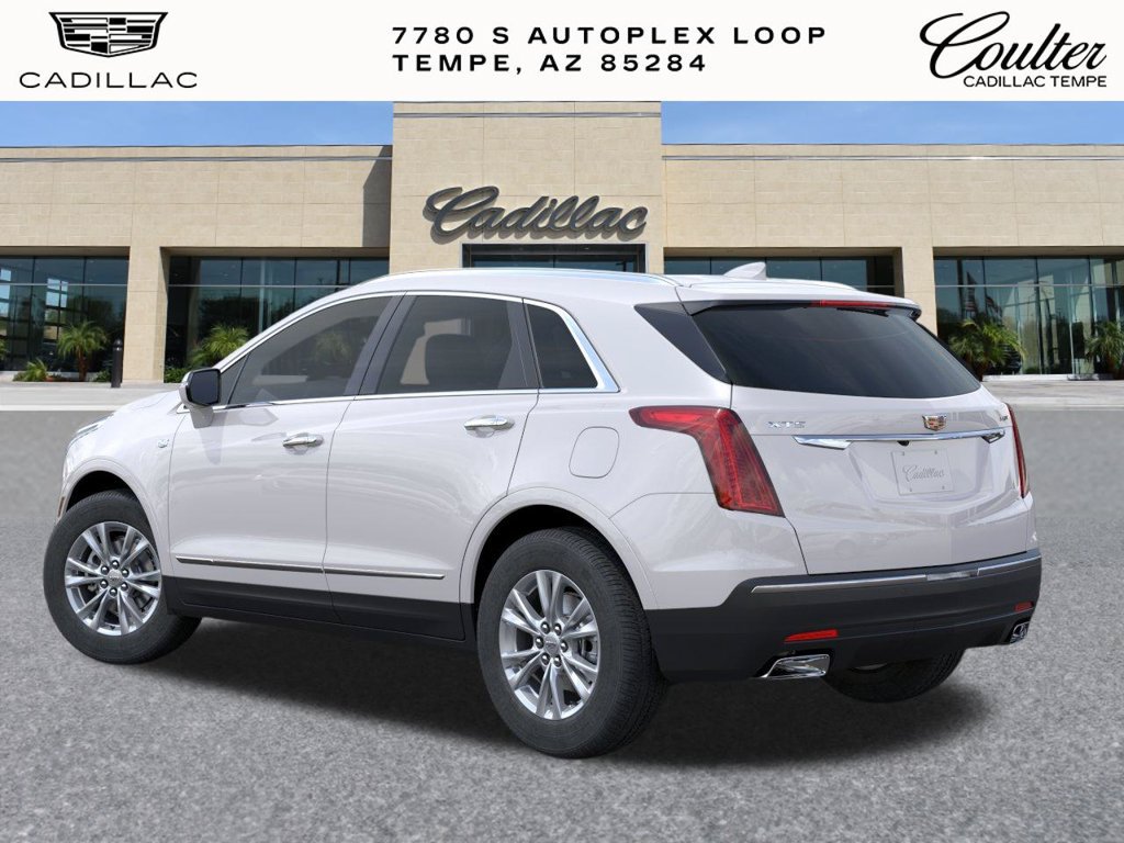 New 2026 Cadillac XT5 Luxury FWD image 4
