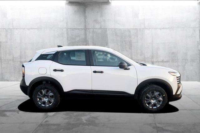 New 2026 Nissan Kicks S FWD image 5