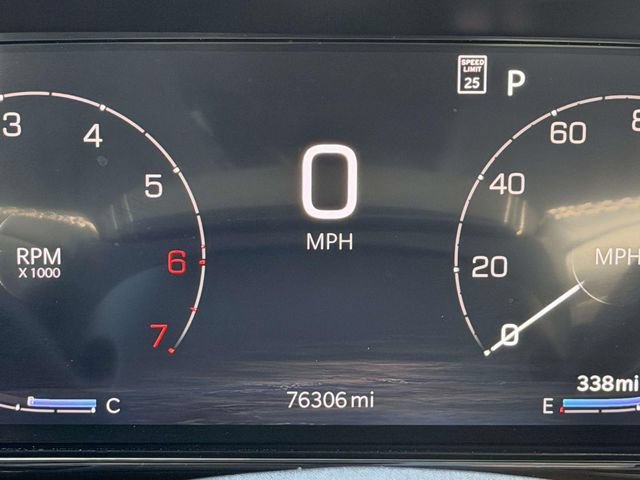 Used 2024 Jeep Grand Wagoneer L Series II w/ Quick Order Packagew 28T AWD/4WD image 25