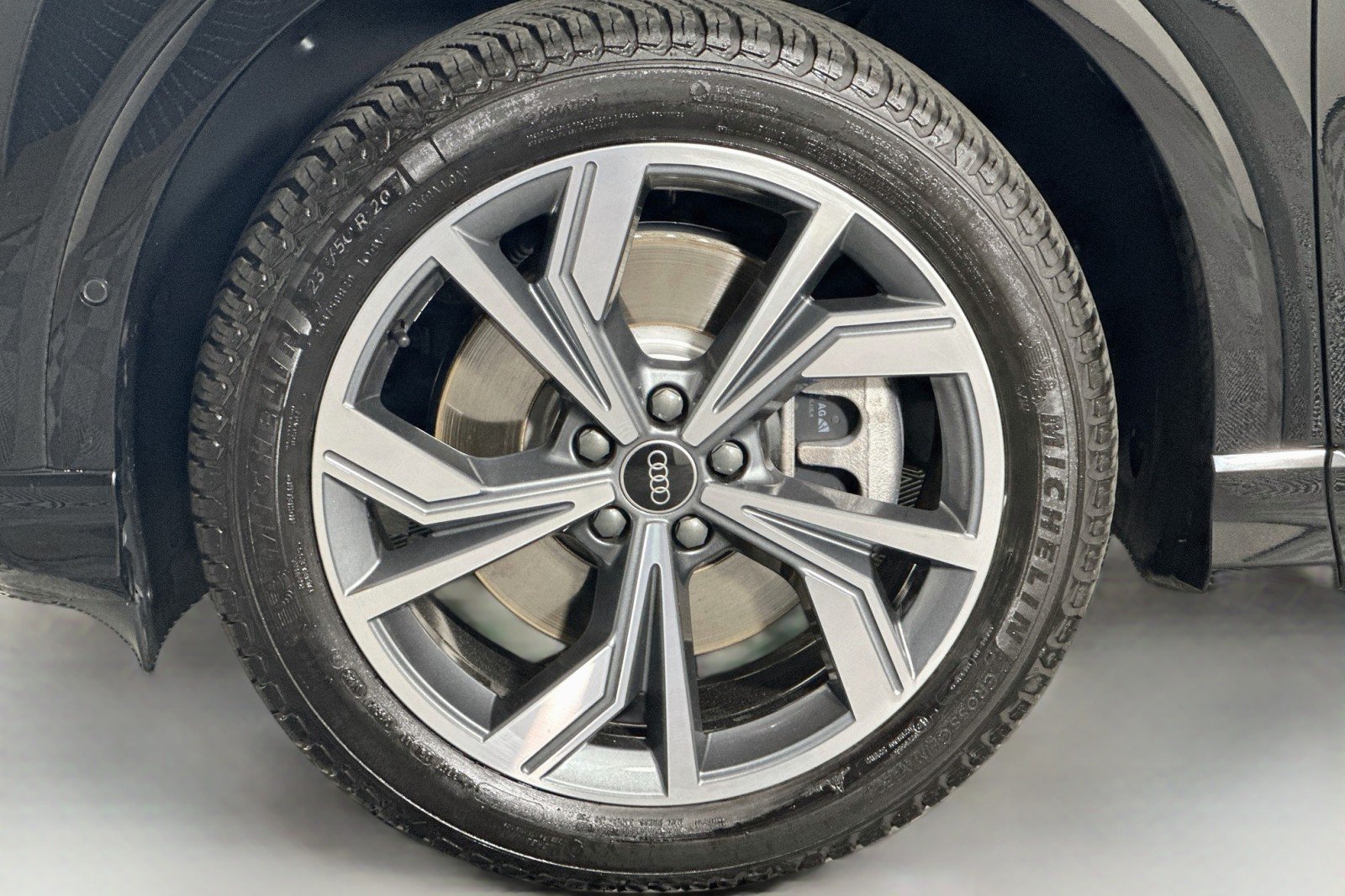 Used 2023 Audi Q4 e-tron Premium Plus w/ Premium Plus AWD/4WD image 11