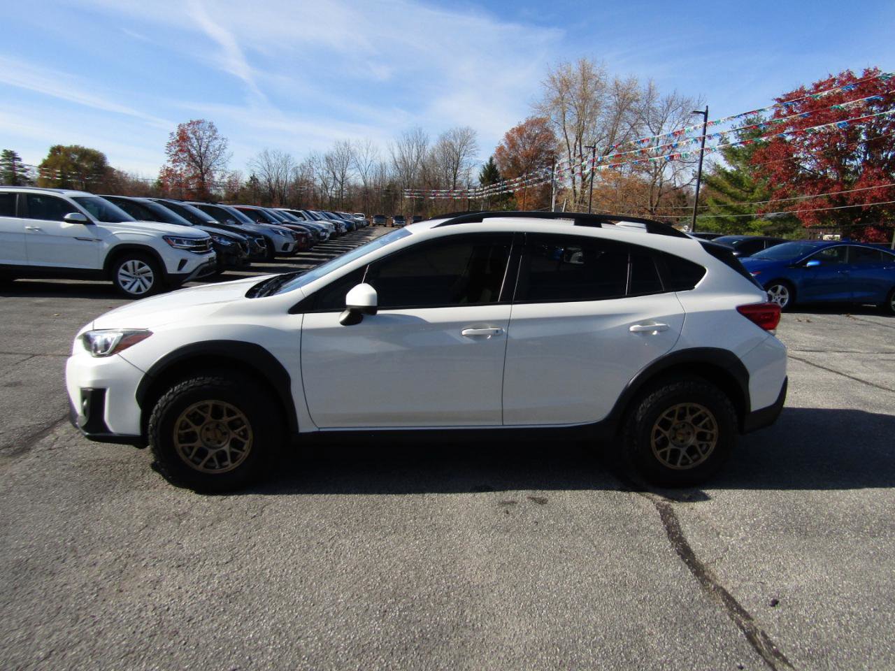 Used 2020 Subaru Crosstrek 2.0i Premium AWD/4WD image 4