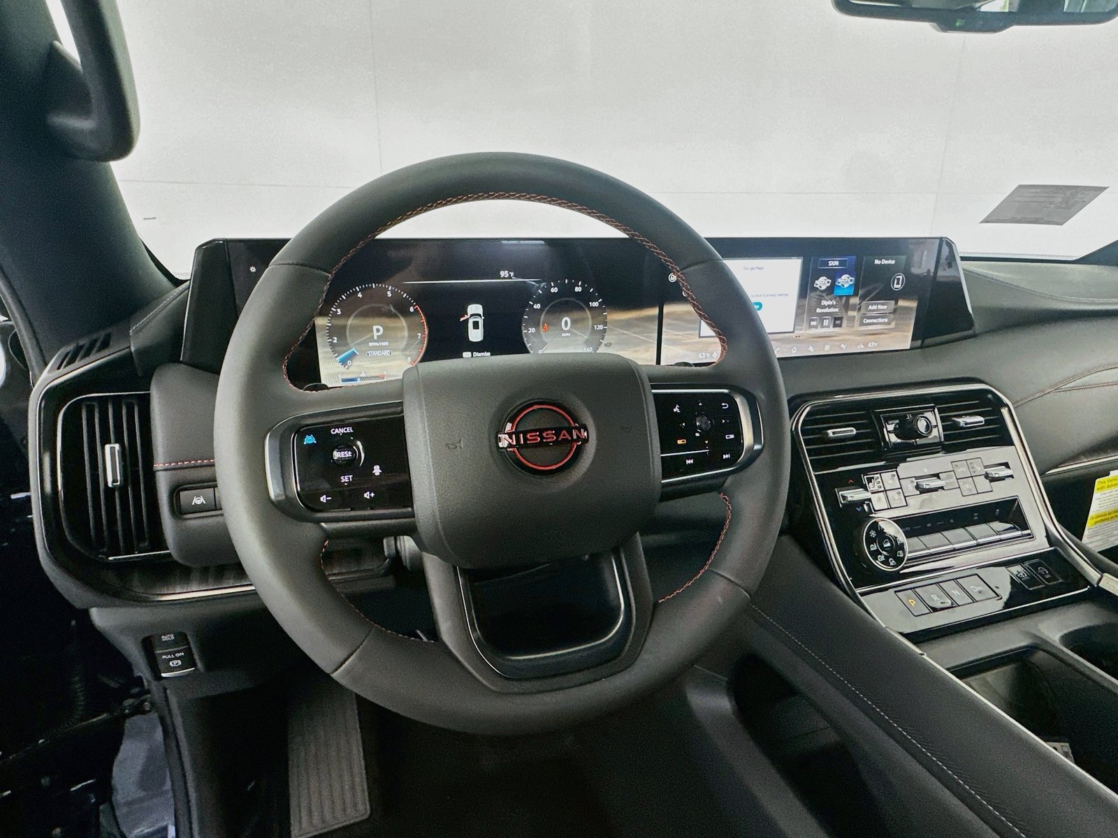 New 2026 Nissan Armada PRO-4X AWD/4WD image 11
