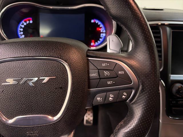 Used 2015 Jeep Grand Cherokee SRT w/ Trailer Tow Group IV image 19