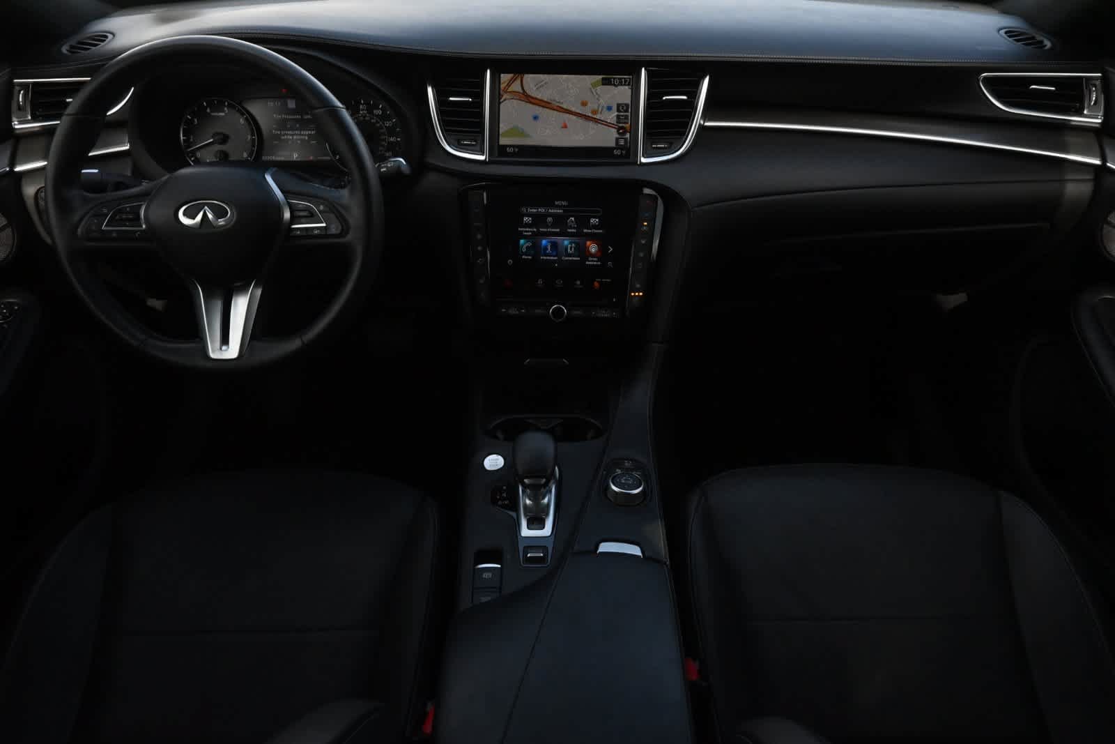 Certified 2023 INFINITI QX55 Essential AWD/4WD image 7