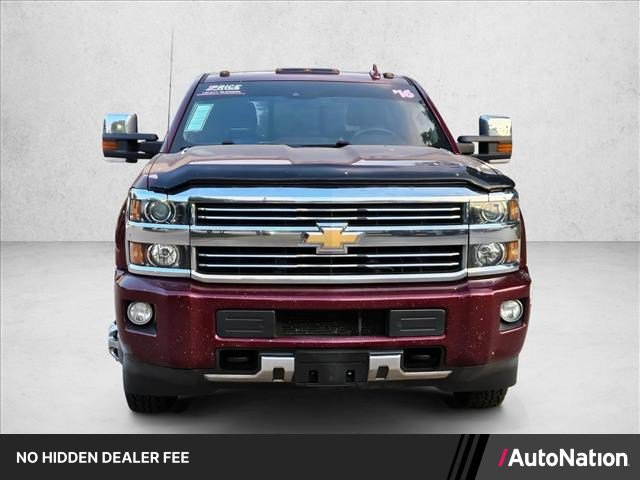 Used 2016 Chevrolet Silverado 3500 High Country w/ Duramax Plus Package