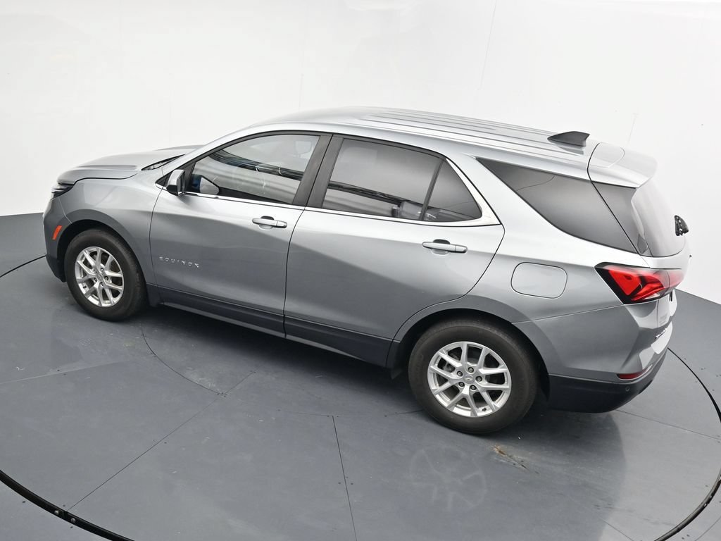 Used 2023 Chevrolet Equinox LT w/ Driver Convenience Package FWD image 28