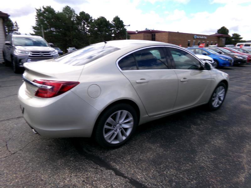 Used 2015 Buick Regal Turbo AWD image 3