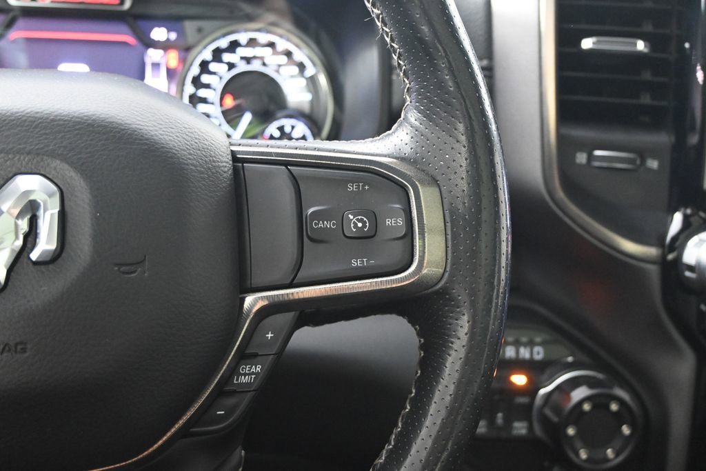 Used 2020 RAM 1500 Rebel w/ Rebel Level 2 Equipment Group AWD/4WD image 39