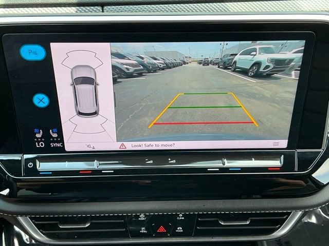 Certified 2024 Volkswagen Atlas Cross Sport SEL AWD/4WD image 27